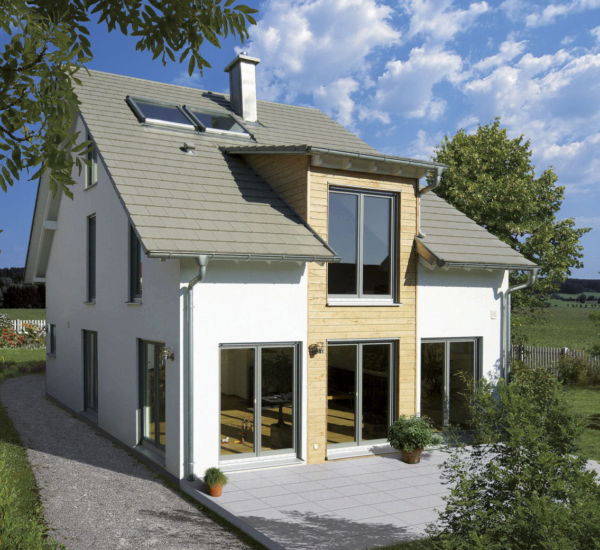 WEISS Holzhaus - Bildergalerie WEISS Holzhaus - Bildergalerie
