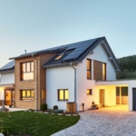 Haus Hauser von Fertighaus WEISS