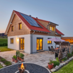 Haus Kerner von Fertighaus WEISS