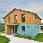 Haus Eichinger von Fertighaus WEISS