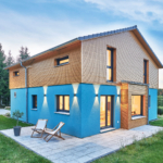 Haus Eichinger von Fertighaus WEISS