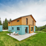 Haus Eichinger von Fertighaus WEISS