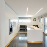 Küche Haus Geyer Holzhaus WEISS