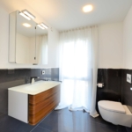 WC Haus Geyer Holzhaus WEISS