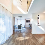 Galerie Haus Faber Holzhaus WEISS