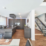 Küche Haus Faber Holzhaus WEISS