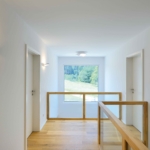 Flur Haus Ingelfinger Holzhaus WEISS