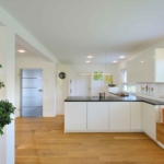 Küche Haus Ingelfinger Holzhaus WEISS