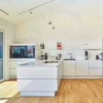 Küche Haus Möller Holzhaus WEISS