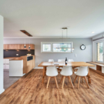 Esszimmer Haus Schumacher Holzhaus WEISS