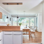 Küche Haus Schumacher Holzhaus WEISS