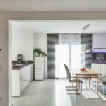 Esszimmer Haus Dahms Holzhaus WEISS