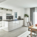 Küche Haus Dahms Holzhaus WEISS