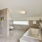 Badezimmer Bad Hendrich Holzhaus WEISS