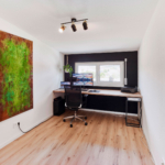 Büro Haus Chmel Holzhaus WEISS