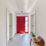 Flur CR Holzhaus WEISS