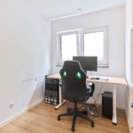 Büro Haus Bitz von Fertighaus WEISS