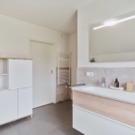 Badezimmer Haus Bitz von Fertighaus WEISS