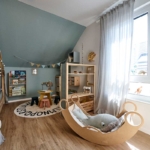 Haus Bremer von Fertighaus WEISS - Kinderzimmer