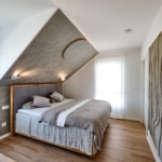 Haus Bremer von Fertighaus WEISS - Schlafzimmer