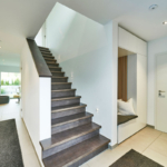Treppe Haus Dietrich von Fertighaus WEISS