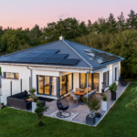 Haus Frank von Fertighaus WEISS