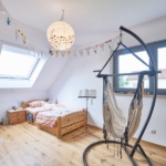 Haus Frohms von Fertighaus WEISS - Kinderzimmer