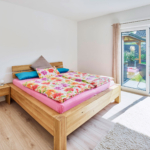 Schlafzimmer Haus Frank von Fertighaus WEISS