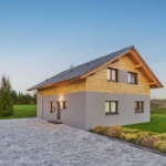 Haus Schlemmel von Fertighaus WEISS