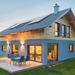Haus Schlemmel von Fertighaus WEISS