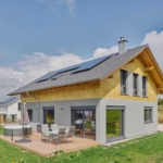 Haus Schlemmel von Fertighaus WEISS