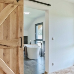Badezimmer Haus Schlemmel von Fertighaus WEISS
